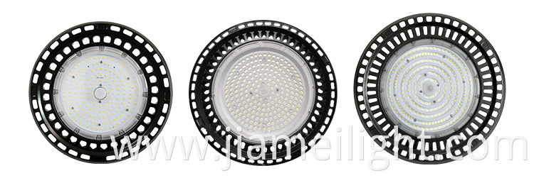 100W 120W 150W 200W LED UFO High Bay Light